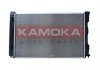 Радиатор охлаждения Audi A6 2.4/2.8/3.0/3.2 04-11 KAMOKA 7700065 (фото 2)