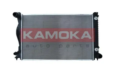 Радіатор охолодження Audi A6 2.4/2.8/3.0/3.2 04-11 KAMOKA 7700065 Купити в Україні