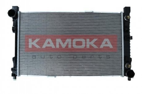 Радиатор охлаждения MB C-class (W203) 00-07 M111/M271/OM611/OM646 KAMOKA 7700069 (фото 1)