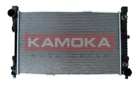 Радиатор охлаждения MB C-class (W203) 00-07 M111/M271/OM611/OM646 KAMOKA 7700069 Купить в Украине