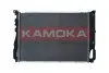 Фото Радіатор охолодження MB E-class (S211/W211) 1.8-5.0 02-10 (5ст. АКПП) KAMOKA (7700071) зображення 2