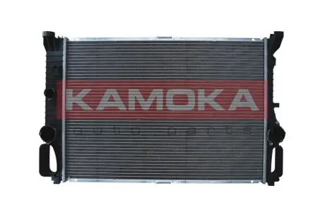Радиатор охлаждения MB E-class (S211/W211) 1.8-5.0 02-10 (5ст. АКПП) KAMOKA 7700071 Купить в Украине