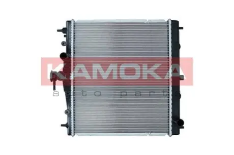 Радiатор охолодження NISSAN MICRA 03-10/NOTE 06-13/RENAULT CLIO 05-14 KAMOKA 7700073 Купити в Україні