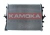 Радиатор охлаждения VW T4 2.5TDI 90-03 KAMOKA 7700076 (фото 2)