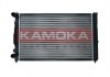 Радиатор охлаждения SKODA SUPERB 01-08/VW PASSAT 96-05/AUDI A4 94-01/A6 97-05 KAMOKA 7700079 (фото 1)