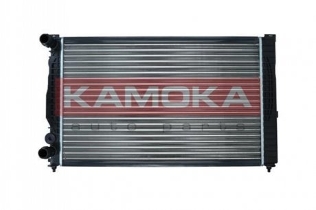 Радиатор охлаждения SKODA SUPERB 01-08/VW PASSAT 96-05/AUDI A4 94-01/A6 97-05 KAMOKA 7700079 (фото 1)