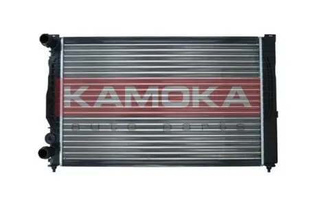 Радиатор охлаждения SKODA SUPERB 01-08/VW PASSAT 96-05/AUDI A4 94-01/A6 97-05 KAMOKA 7700079