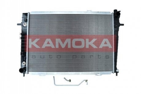 Радіатор охолодження KAMOKA 7700092 (фото 1)