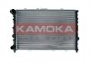 Радіатор охолодження Alfa Romeo 156 1.8-2.5 i 97-06 KAMOKA 7705001 (фото 1)