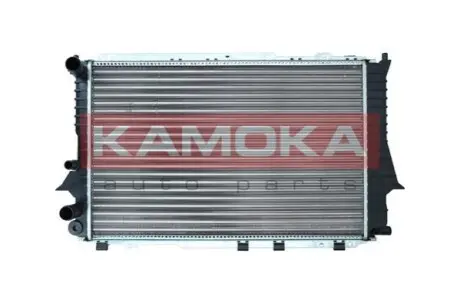Радiатор охолодження AUDI 100 90-94/A6 94-97 KAMOKA 7705004 Купити в Україні