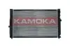 Радіатор охолодження Audi A4/A6/VW Passat 96-05 KAMOKA (7705006) зображення 2