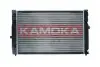 Радиатор охлаждения двигателя KAMOKA (7705007) изображение 2