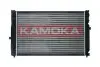 Фото Радіатор охолодження Audi A4/A6/VW Passat 96-05 KAMOKA (7705008) зображення 2