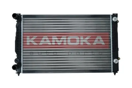 Радіатор охолодження Audi A4/A6/VW Passat 96-05 KAMOKA 7705008 Купити в Україні