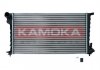 Радиатор охлаждения CITROEN BERLINGO 96-11/XSARA 97-10/ZX 91-98/PEUGEOT 306 -03 KAMOKA 7705013 (фото 1)