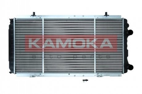 Радиатор охлаждения CITROEN JUMPER 94-/FIAT DUCATO 94-/PEUGEOT BOXER 94- KAMOKA 7705014 (фото 1)