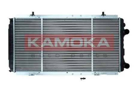 Радіатор охолодження Citroen Jumper/Fiat Ducato/Peugeot Boxer 94- (+AC) KAMOKA 7705014 Купити в Україні