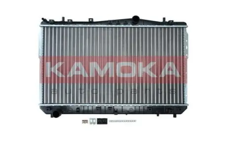 Радиатор охлаждения KAMOKA 7705015 Купить в Украине