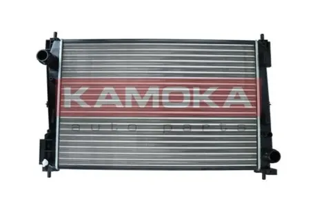 Радиатор, охлаждение двигателя KAMOKA 7705021 Купити в Україні