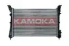 Радіатор охолодження Fiat Doblo/Opel Combo 1.3/1.6/2.0 D Multijet 10 KAMOKA (7705022) зображення 2