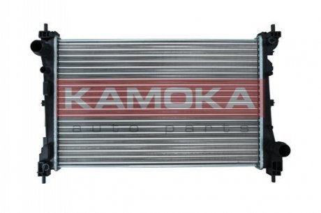 Радиатор охлаждения FIAT BRAVO 07-14/DOBLO 10-/PUNTO 05-/LANCIA DELTA 08-14 KAMOKA 7705022