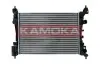 Фото Радіатор охолодження двигуна KAMOKA (7705023) зображення 1