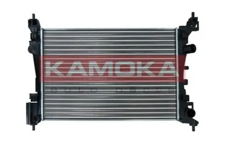Радіатор охолодження двигуна KAMOKA 7705023 Купити в Україні