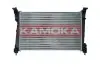 Фото Радiатор охолодження FIAT PUNTO 05-/OPEL COMBO 12-/CORSA D 06-14 KAMOKA (7705024) зображення 2