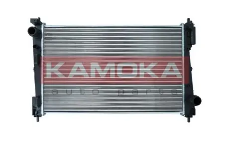 Радиатор охлаждения FIAT PUNTO 05-/OPEL COMBO 12-/CORSA D 06-14 KAMOKA 7705024 Купить в Украине