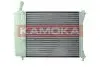 Фото Радіатор охолодження Fiat 500/Panda/Ford Ka 1.2 07 KAMOKA (7705025) зображення 2