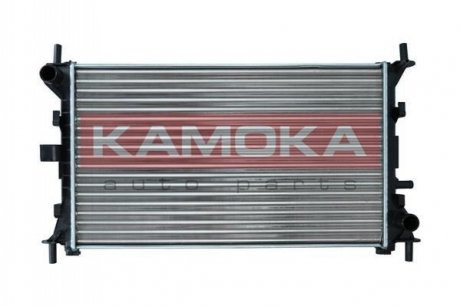 Радіатор охолодження Ford Focus 1.6i 98-04 (з АКПП) KAMOKA 7705029 (фото 1)