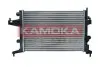 Фото Радiатор охолодження OPEL COMBO C 04-12/CORSA C 00-12/TIGRA B 04-10 KAMOKA (7705031) зображення 2