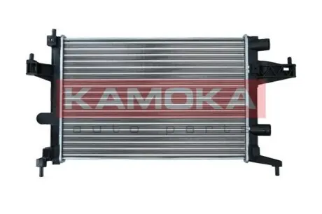 Радiатор охолодження OPEL COMBO C 04-12/CORSA C 00-12/TIGRA B 04-10 KAMOKA 7705031 Купити в Україні
