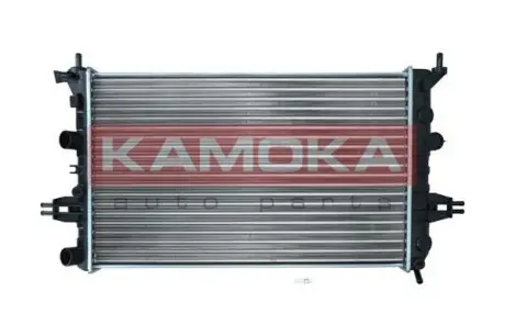 Радиатор, охлаждение двигателя KAMOKA 7705033 Купити в Україні