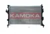 Фото Радіатор охолодження Opel Combo 1.3/1.7CDTi 04- (+/- AC) KAMOKA (7705034) зображення 2