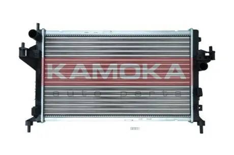Радіатор охолодження Opel Combo 1.3/1.7CDTi 04- (+/- AC) KAMOKA 7705034 Купити в Україні
