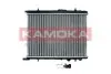 Радіатор охолодження Citroen Berlingo/Peugeot Partner 1.6-2.0HDI 96- (545x380x18) (-AC) Premium Line KAMOKA (7705037) зображення 2