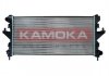Радиатор охлаждения KAMOKA 7705040 (фото 1)