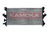 Фото Радіатор охолодження двигуна KAMOKA (7705040) зображення 2