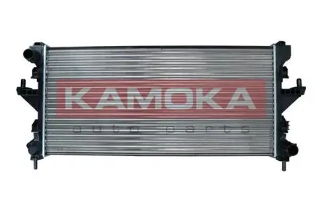Радіатор охолодження двигуна KAMOKA 7705040 Купити в Україні