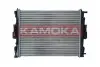 Фото Радіатор охолодження Renault Megane II 1.4-1.6 03-09 KAMOKA (7705043) зображення 2