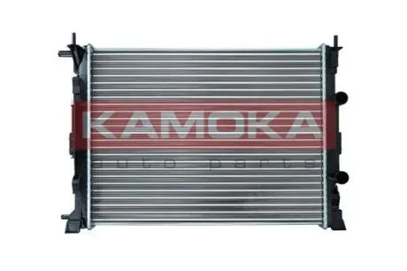 Радіатор охолодження Renault Megane II 1.4-1.6 03-09 KAMOKA 7705043 Купити в Україні