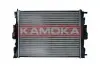 Фото Радіатор охолодження Renault Megane II/ Scenic II 02-09 KAMOKA (7705045) зображення 2