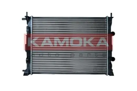 Радіатор охолодження Renault Megane II/ Scenic II 02-09 KAMOKA 7705045 Купити в Україні