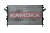 Радиатор, охлаждение двигателя KAMOKA (7705047) зображення 2