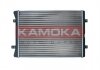 Радиатор охлаждения VW Sharan 1.9/2.0 TDI 02-10 KAMOKA 7705049 (фото 2)