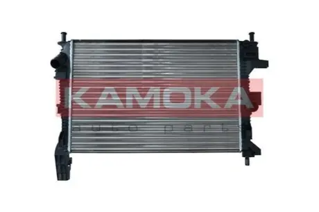 Радiатор охолодження 1766348, 1830145, CV618005VA, CV618005VB, CV618005VC KAMOKA 7705059 Купити в Україні