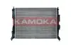 Фото Радiатор охолодження NISSAN QASHQAI 06-14 KAMOKA (7705062) зображення 2