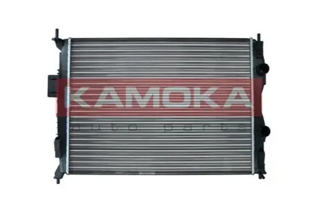 Радiатор охолодження NISSAN QASHQAI 06-14 KAMOKA 7705062 Купити в Україні