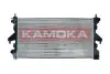 Фото Радіатор охолодження двигуна KAMOKA (7705072) зображення 2